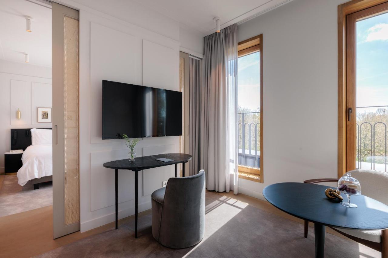 Pillows Grand Boutique Hotel Maurits At The Park - Small Luxury Hotels 阿姆斯特丹 外观 照片