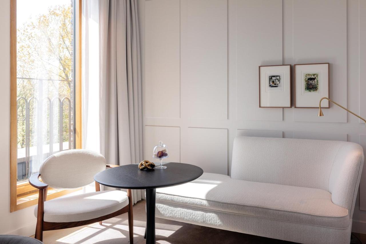 Pillows Grand Boutique Hotel Maurits At The Park - Small Luxury Hotels 阿姆斯特丹 外观 照片