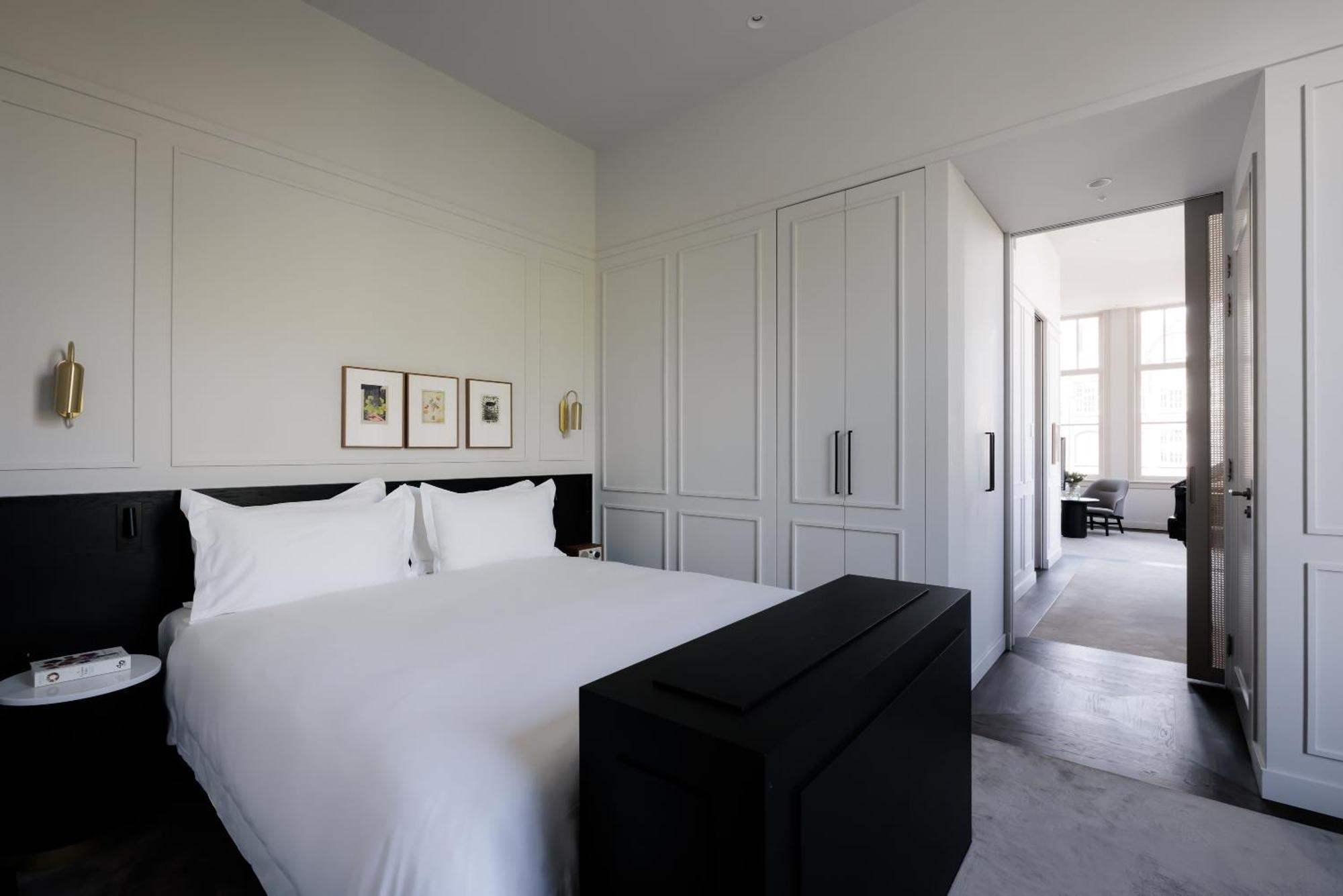 Pillows Grand Boutique Hotel Maurits At The Park - Small Luxury Hotels 阿姆斯特丹 外观 照片