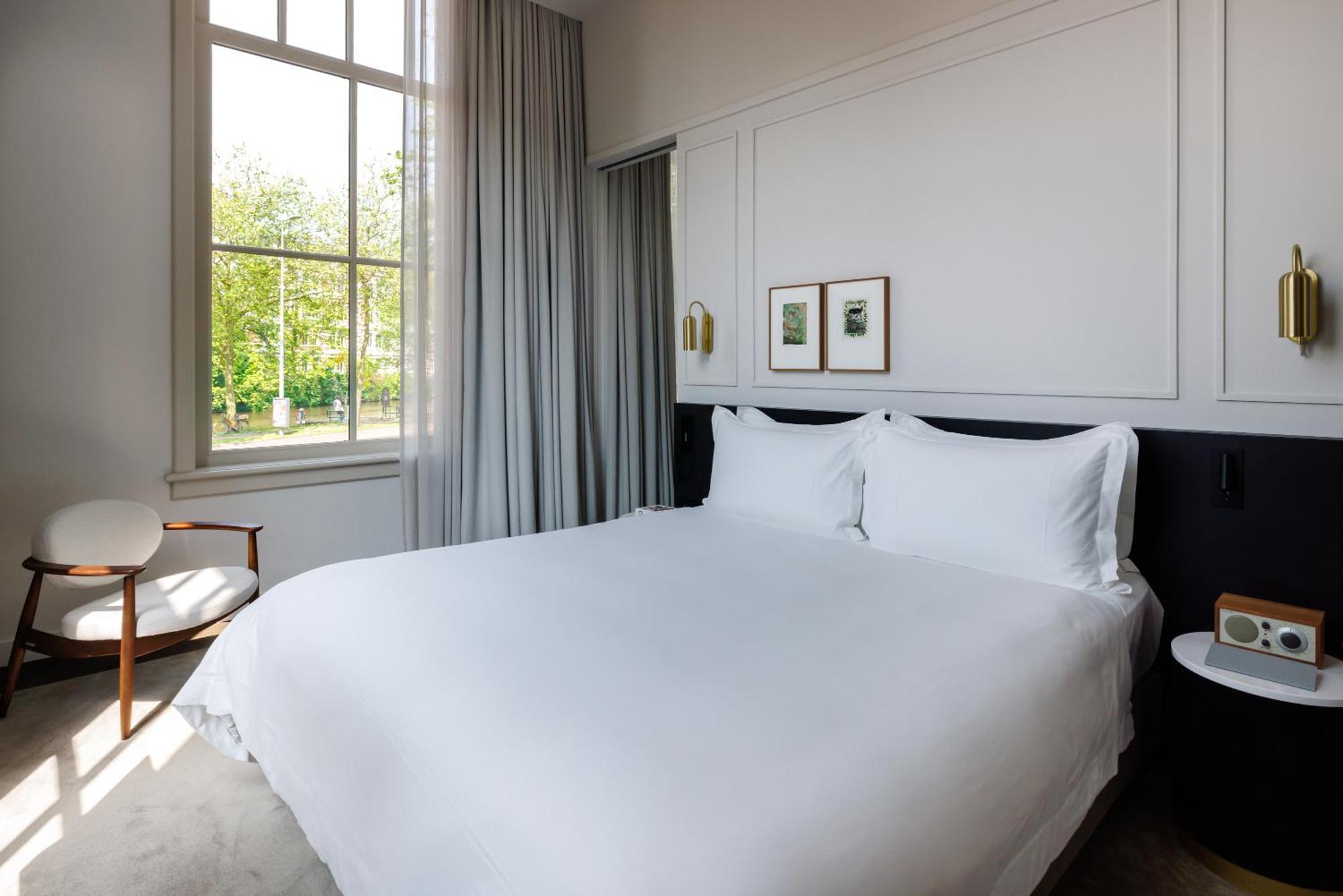 Pillows Grand Boutique Hotel Maurits At The Park - Small Luxury Hotels 阿姆斯特丹 外观 照片