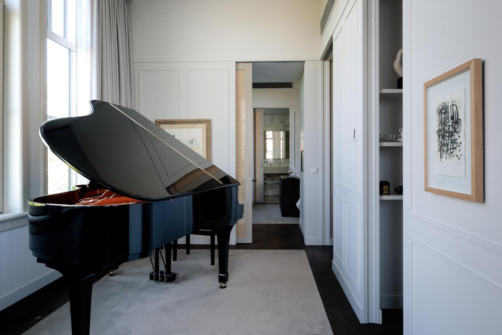 Pillows Grand Boutique Hotel Maurits At The Park - Small Luxury Hotels 阿姆斯特丹 外观 照片