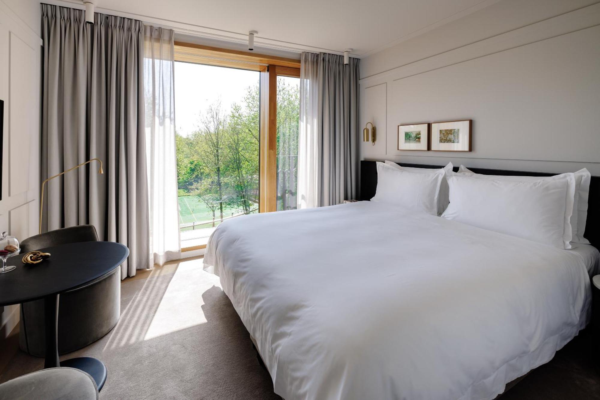 Pillows Grand Boutique Hotel Maurits At The Park - Small Luxury Hotels 阿姆斯特丹 外观 照片