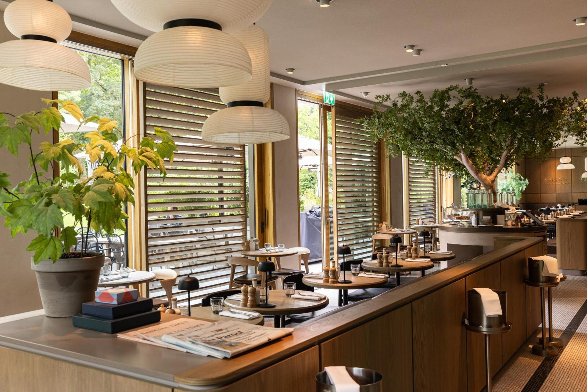 Pillows Grand Boutique Hotel Maurits At The Park - Small Luxury Hotels 阿姆斯特丹 外观 照片