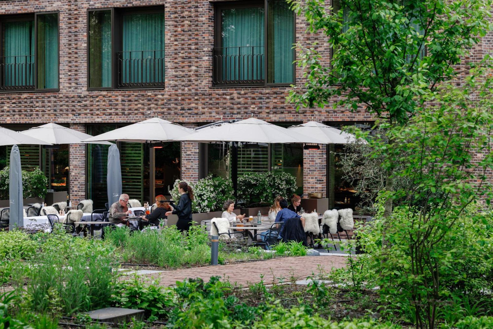 Pillows Grand Boutique Hotel Maurits At The Park - Small Luxury Hotels 阿姆斯特丹 外观 照片
